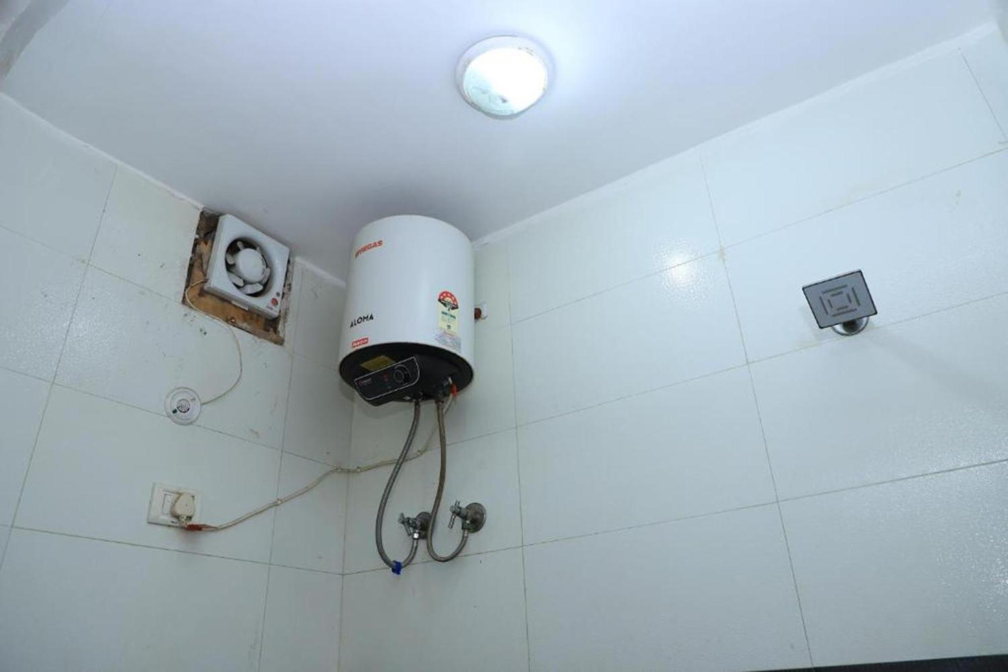 نيودلهي Hotel Global Inn By Quality Inn المظهر الخارجي الصورة